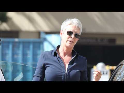 VIDEO : Jamie Lee Curtis Finishes Filming New Halloween Movie