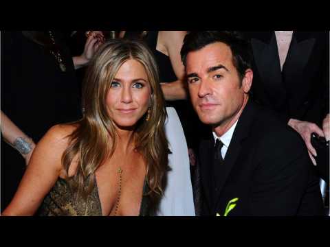 VIDEO : Jennifer Aniston And Justin Theroux Call It Quits