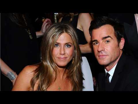 VIDEO : Justin Theroux's Love For Aniston Lives On In Instagram