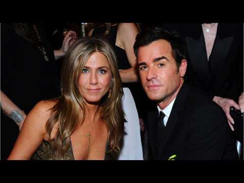 VIDEO : Aniston And Theroux's Tragic End