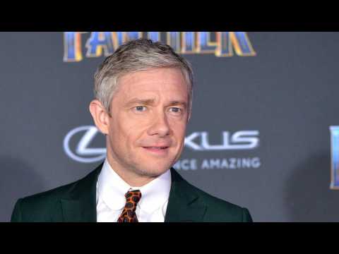 VIDEO : Martin Freeman Would Totally Say Yes To A Part In Star Wars