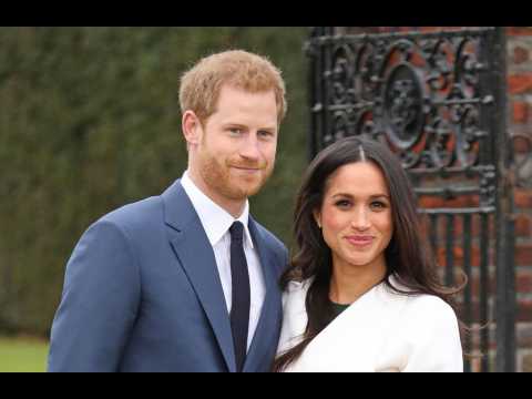 VIDEO : Prince Harry and Meghan Markle's astrological wedding