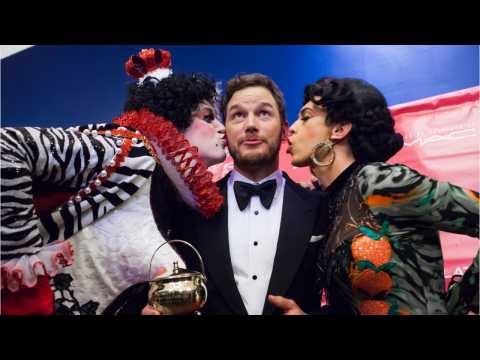 VIDEO : 'GoT' Director Joins Pratt?s ?Cowboy Ninja Viking?
