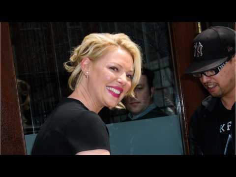 VIDEO : Katherine Heigl Joins Suits