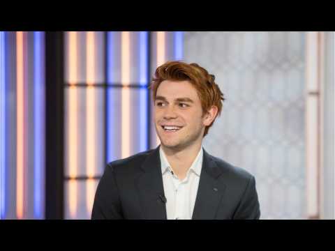 VIDEO : Archie Goes To The Movies: KJ Apa Cast In New Romantic Comedy