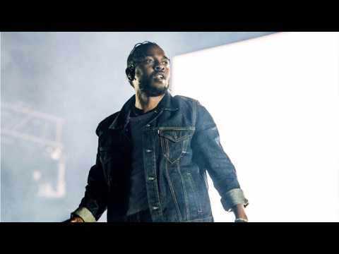 VIDEO : Kendrick Lamar Reveals Black Panther Album Track List & Cover Art