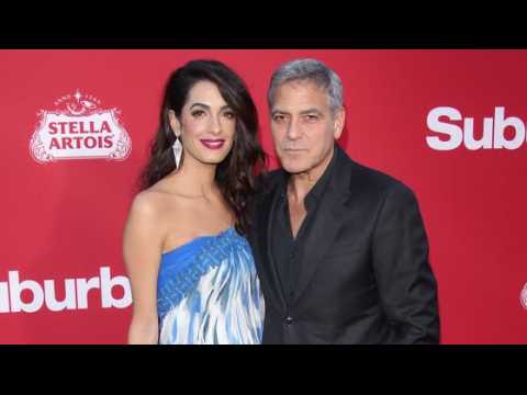 VIDEO : George Clooney Reveals How He Met Amal