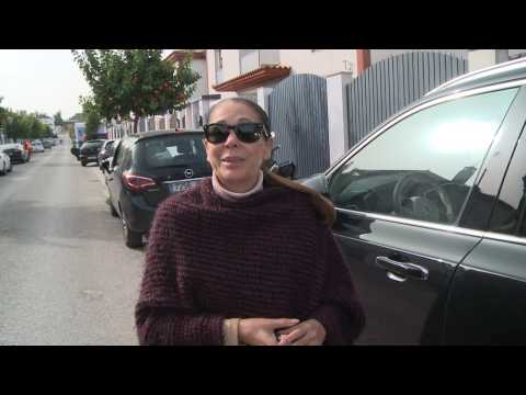 VIDEO : Isabel Pantoja se pronuncia sobre la polmica de Chabelita