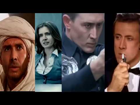 VIDEO : Nicolas Cage protagoniza todas las pelculas