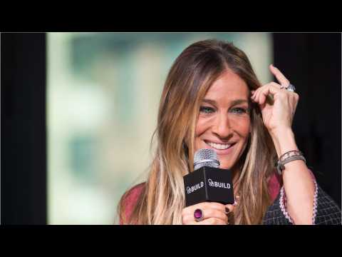 VIDEO : Sarah Jessica Parker Says Sex And The City 3 Could Still Happen
