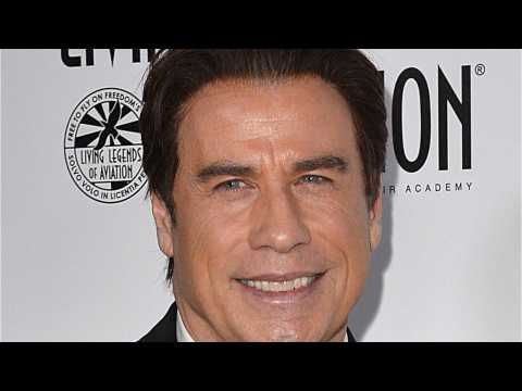 VIDEO : John Travolta Sets the Record Straight on ?Gotti? Movie