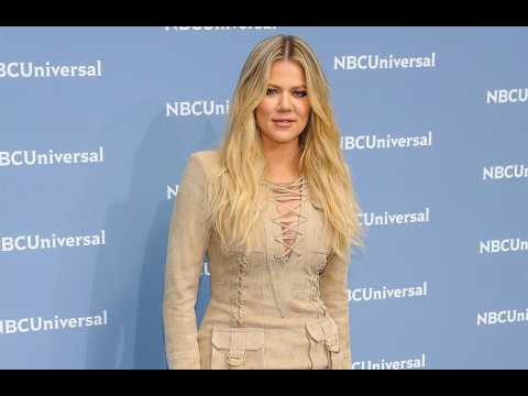 VIDEO : Khloe Kardashian is obsessed with niece Chicago