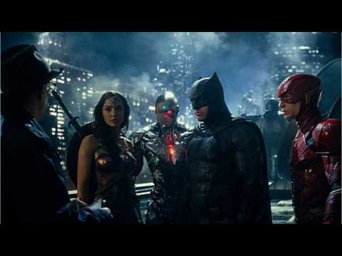 VIDEO : 'Justice League' Helped Time Warner Reach Q4 Goals