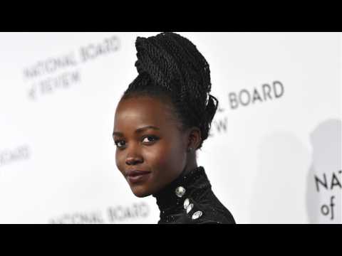 VIDEO : Lupita Nyong'o Talks 