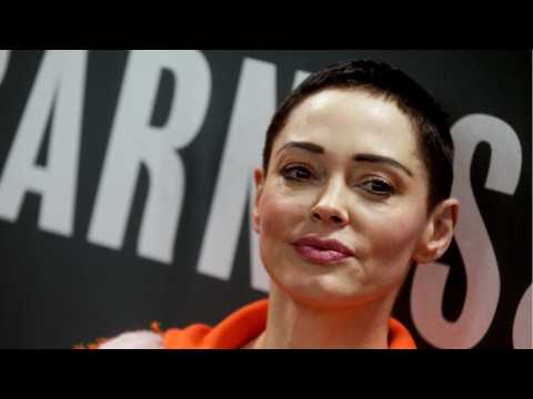 VIDEO : Rose McGowan Says Weinstein?s Team ?Are Going To Be Empty Suits In Their Coffins?