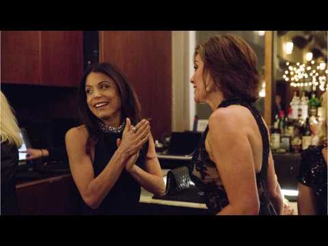 VIDEO : Bethenny Frankel Gives Update On Luann De Lesseps' Arrest