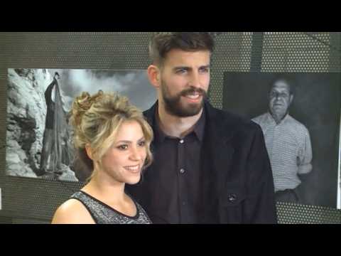 VIDEO : Shakira y Piqu cumplen aos en una mala racha