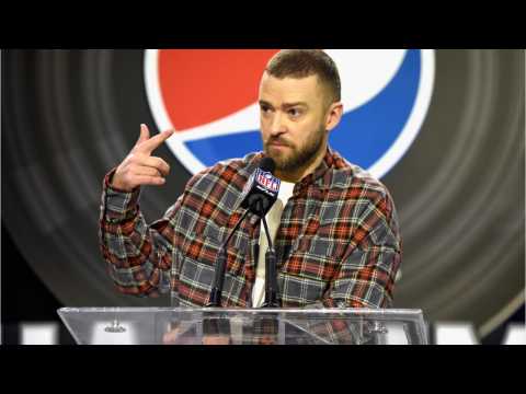 VIDEO : Justin Timberlake Says Janet Not Part of Super Bowl Show