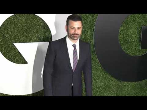 VIDEO : Jimmy Kimmel Involved in Car Crash on Sunset Strip