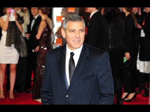 VIDEO : George Clooney wants West End role