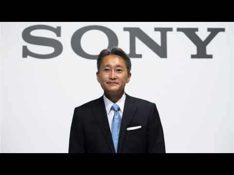 VIDEO : Sony CEO Will Step Down