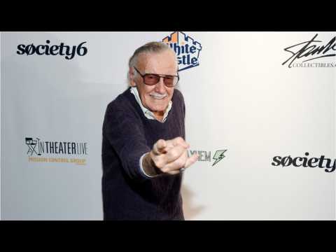 VIDEO : Stan Lee ?Doing Well? After Hospital Vidit
