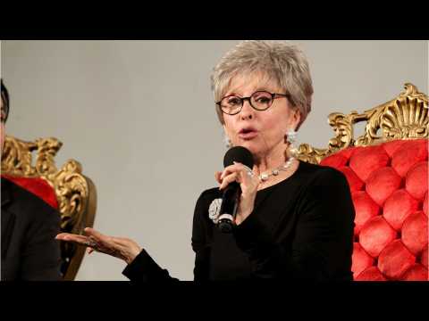 VIDEO : Will Rita Moreno Have A Cameo In 'West Side Story' Reboot?