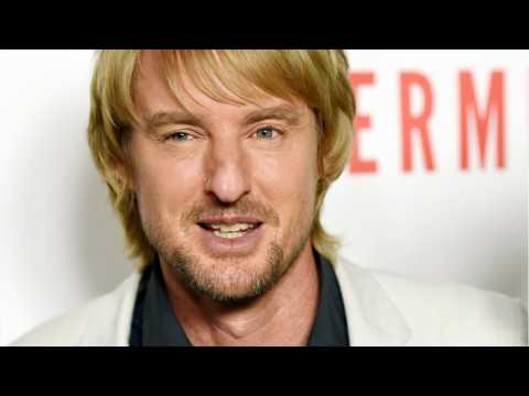 VIDEO : Is Owen Wilson In The New Wes Anderson Movie?