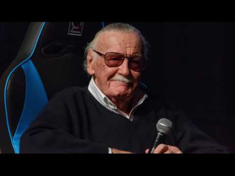 VIDEO : Stan Lee Rushed to Hospital for Shortness of Breath
