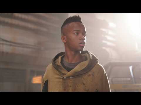 VIDEO : Agents of SHIELD's Coy Stewart Talks Flint's Future In The Series