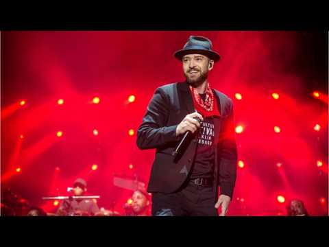 VIDEO : Justin Timberlake's New Album A Critics' Step-Child
