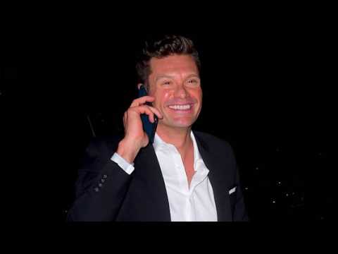 VIDEO : E! finds 'insufficient evidence' against Ryan Seacrest