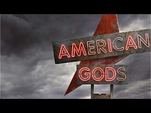 VIDEO : 'American Gods' Hires New Showrunner