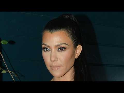 VIDEO : Kourtney Kardashian's New Diet