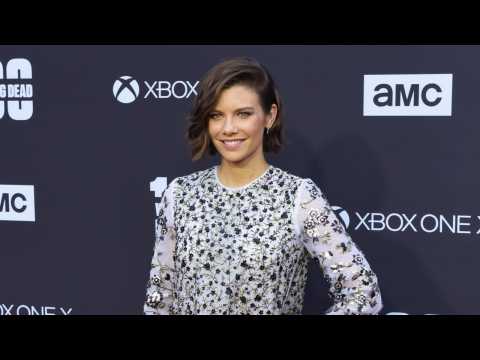 VIDEO : Will Lauren Cohan Return To 'Walking Dead'?