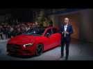 World Premiere of the new Mercedes-Benz A-Class Presentation