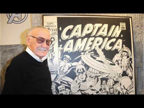 VIDEO : Stan Lee Admitted To Hospital