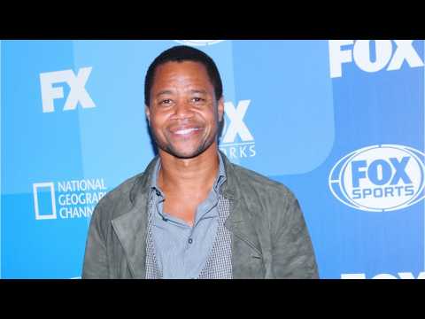 VIDEO : Cuba Gooding Jr. Talks Past Oscars