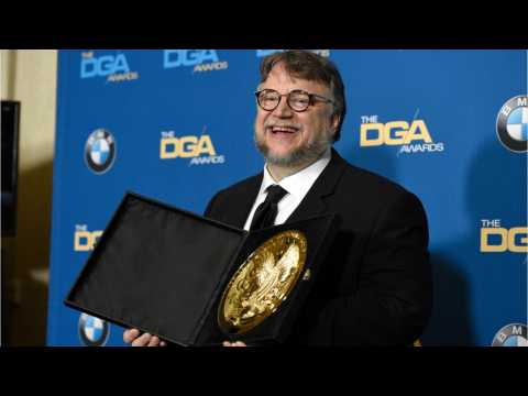 VIDEO : Guillermo del Toro Picks Up Top Prize At DGA Awards