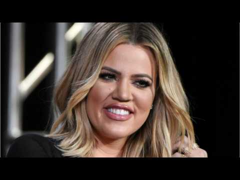 VIDEO : Khloe Kardashian Is Excited To Meet Her Baby