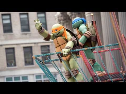 VIDEO : Nickelodeon Redesigns The Team For 'Rise of the Teenage Mutant Ninja Turtles'