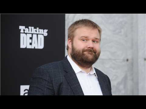 VIDEO : 'The Walking Dead's Robert Kirkman On 