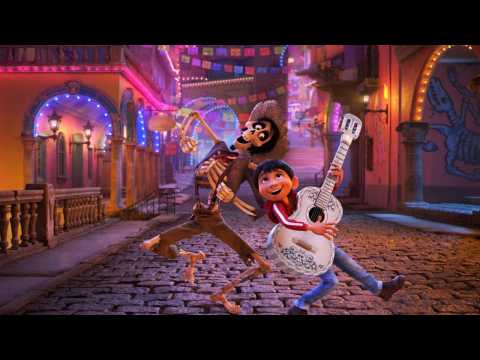 VIDEO : 'Coco' Cleans Up At 2018 Annie Awards
