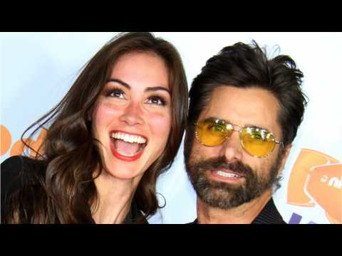 VIDEO : John Stamos Marries Caitlin McHugh?s