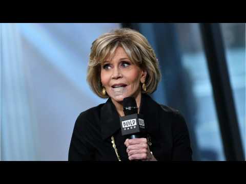 VIDEO : Jane Fonda Reveals Latest Cancer Scare