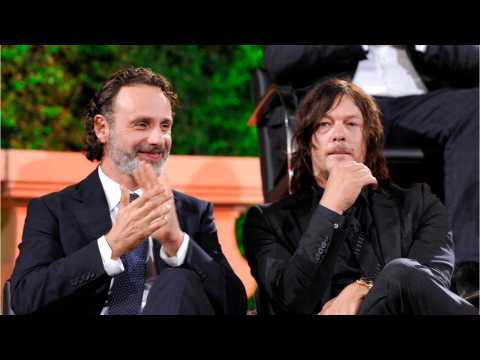 VIDEO : TWD: Lincoln & Reedus Getting New Deals for Season 9