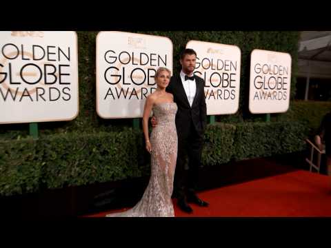 VIDEO : Chris Hemsworth a apprci tourner avec sa femme Elsa Pataky!