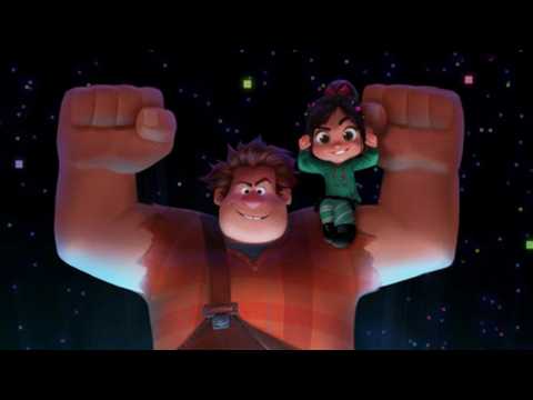 VIDEO : New Photo From 'Wreck-It Ralph 2' Released
