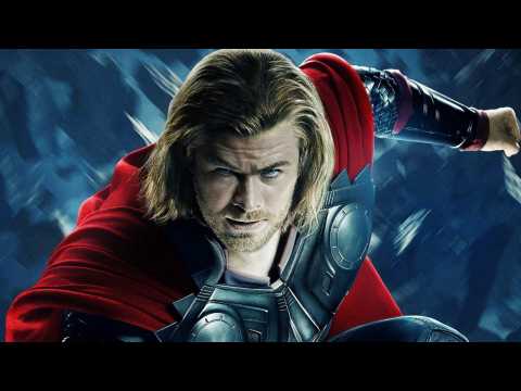 VIDEO : Early 'Thor: Ragnarok' Concept Art Had a Very Different Look for Thor