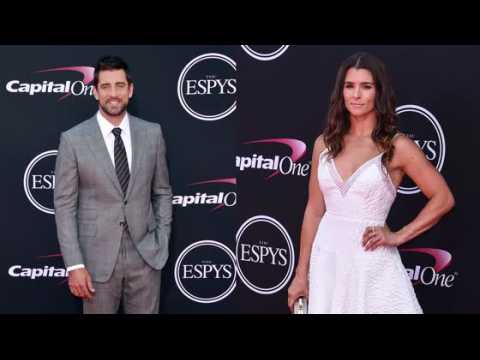 VIDEO : Danica Patrick Confirms Relationship with Aaron Rodgers